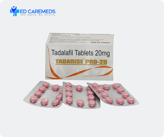 Tadarise PRO 20mg